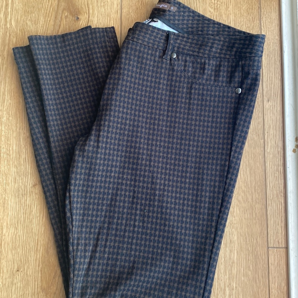 J McLauchlin. Stretch skinny ankle pants
